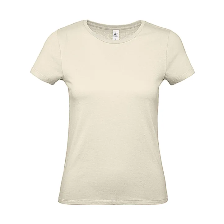 E150 women T-Shirt Natural