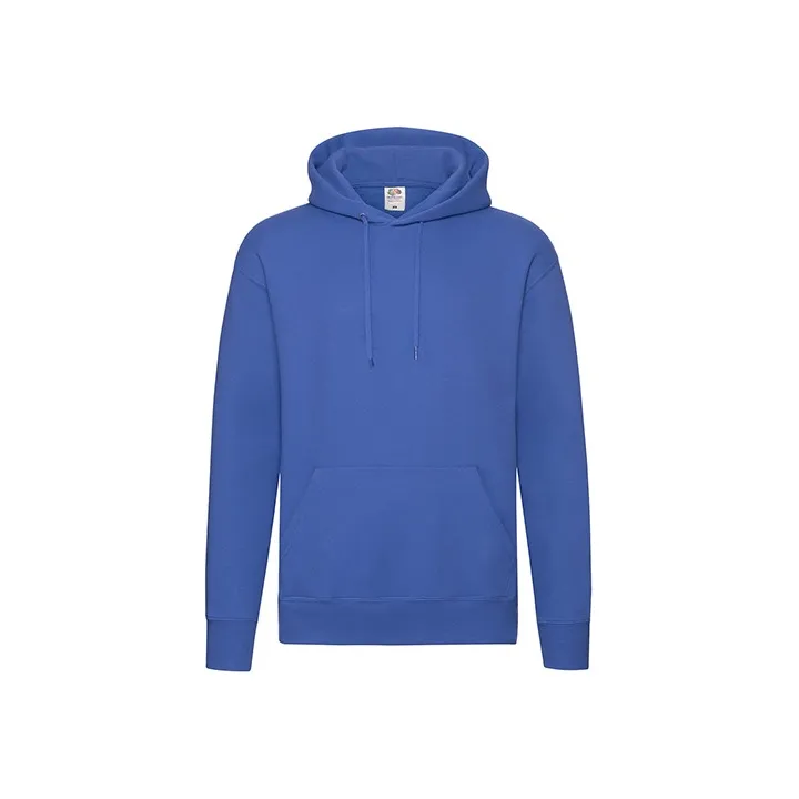 Abschluss Hoodie Blau