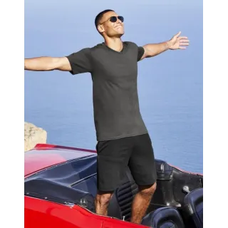 T-Shirt Fruit of the Loom V-Ausschnitt