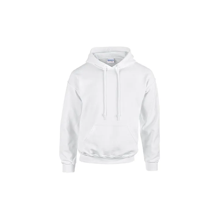 Kapuzenpullover bedrucken Gildan