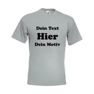 T-Shirts bedrucken lassen online
