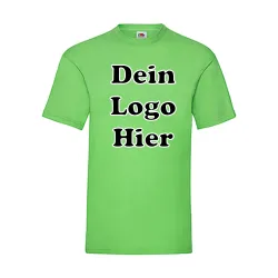 T-Shirt mit Motiv und Text bedrucken lassen