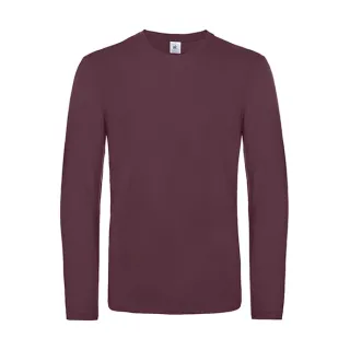 E190 LSL men F Burgundy